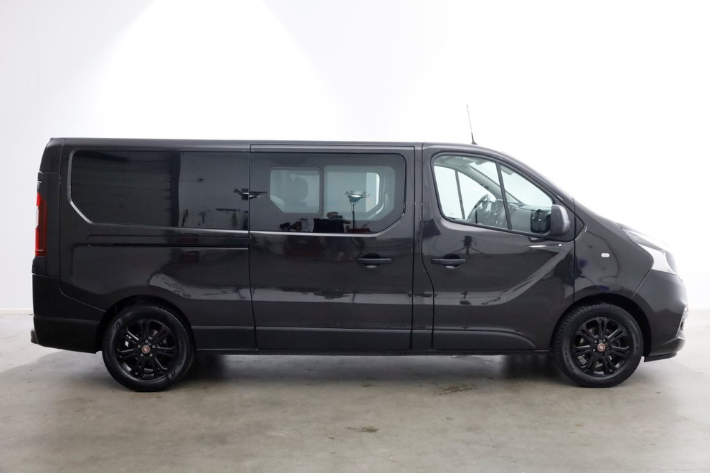 Fiat Talento 2.0 MultiJet 170pk Automaat L2H1 D.C. SX Navi/Camera/2x Schuifdeur 01-2021 13