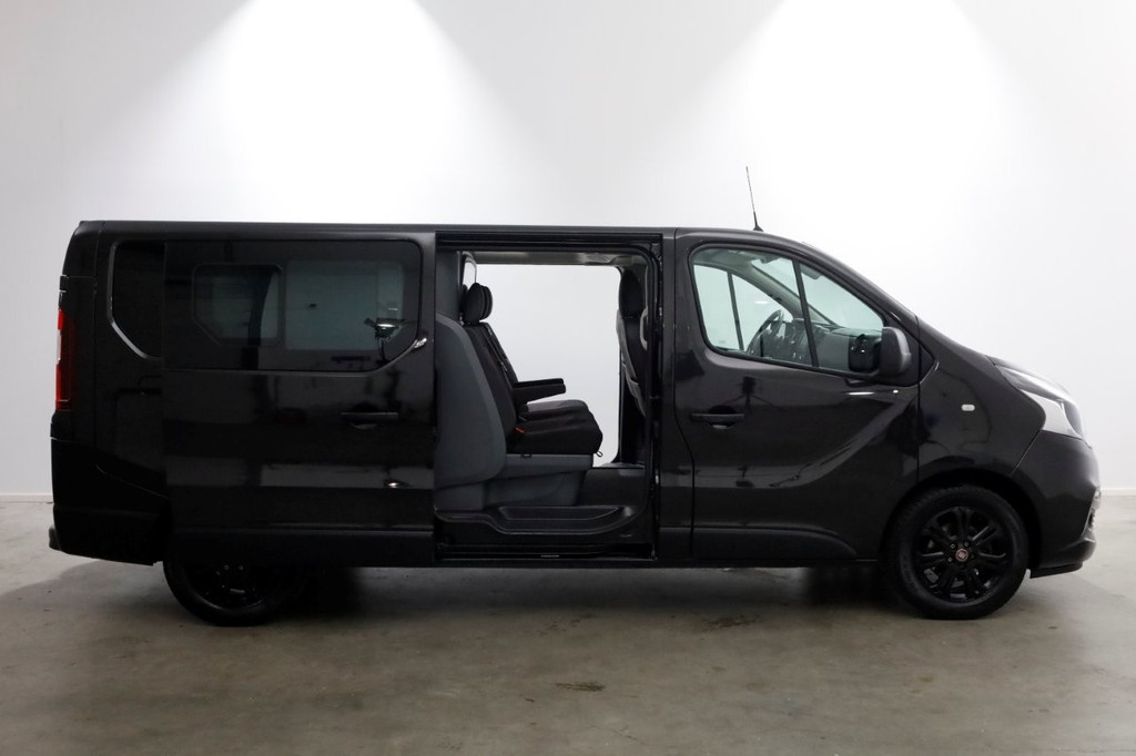 Fiat Talento 2.0 MultiJet 170pk Automaat L2H1 D.C. SX Navi/Camera/2x Schuifdeur 01-2021 14