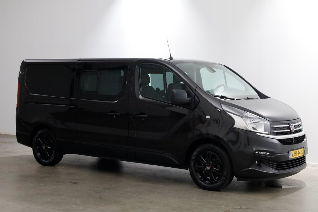 Fiat Talento 2.0 MultiJet 170pk Automaat L2H1 D.C. SX Navi/Camera/2x Schuifdeur 01-2021 15