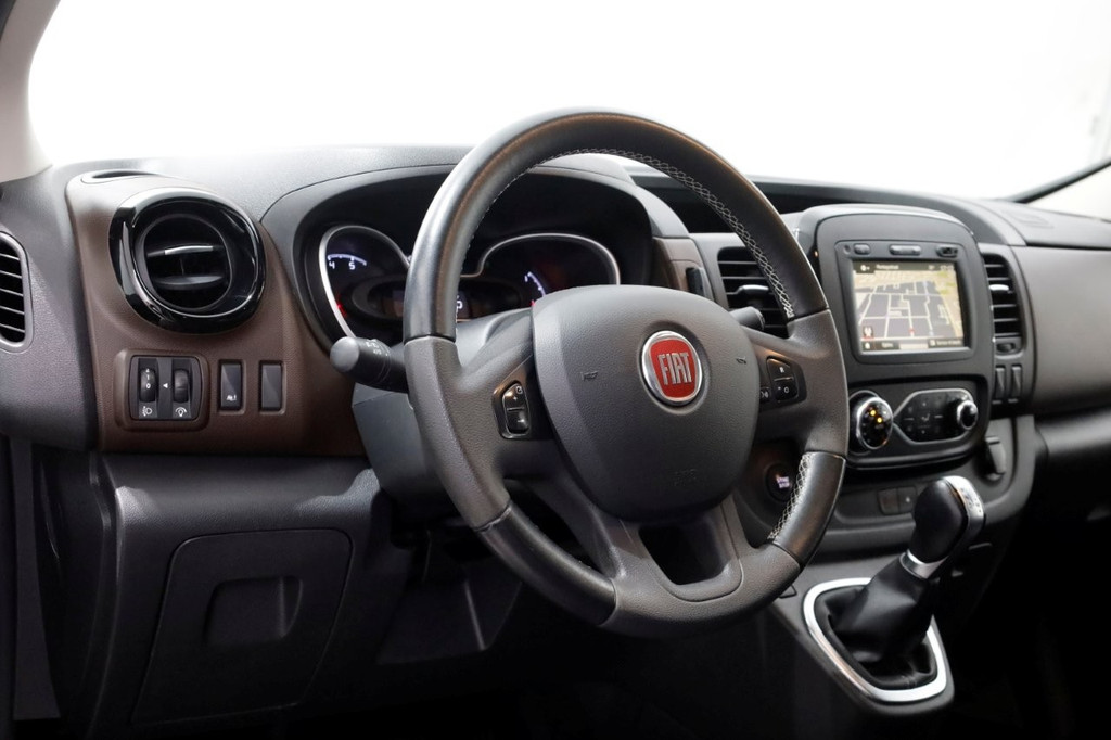 Fiat Talento 2.0 MultiJet 170pk Automaat L2H1 D.C. SX Navi/Camera/2x Schuifdeur 01-2021 17