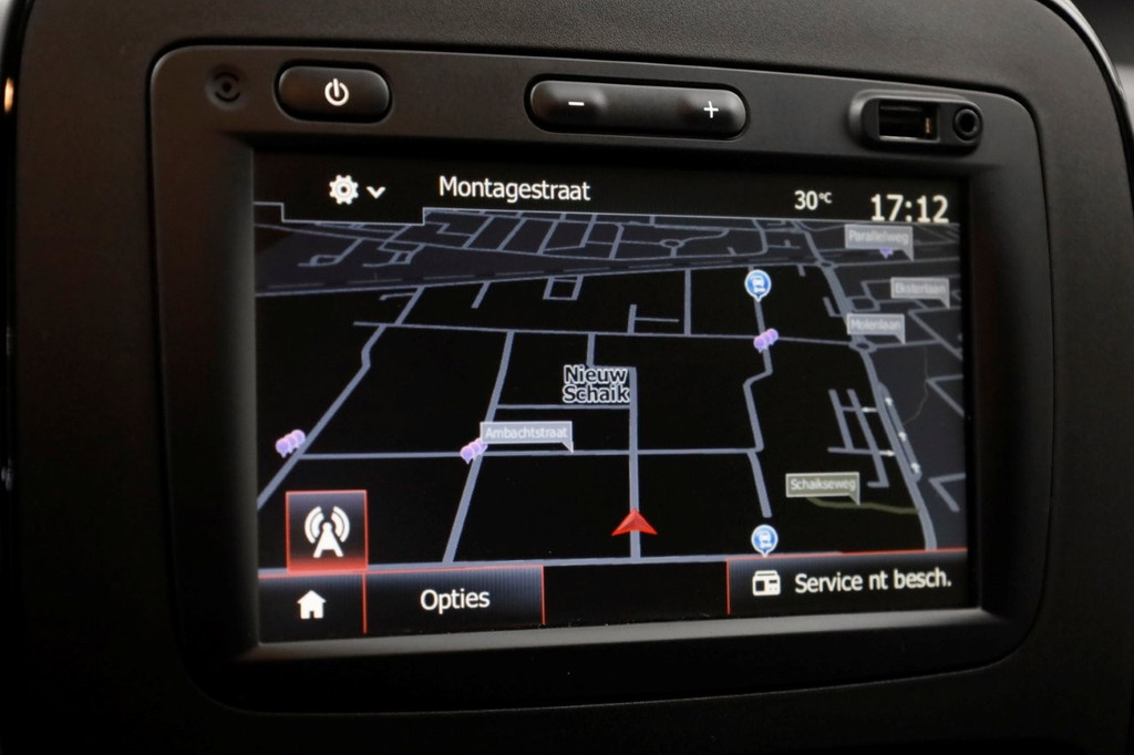 Fiat Talento 2.0 MultiJet 170pk Automaat L2H1 D.C. SX Navi/Camera/2x Schuifdeur 01-2021 19