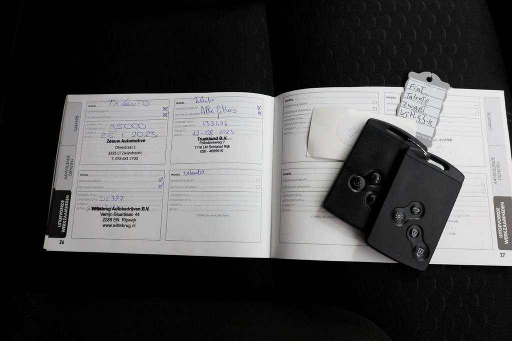 Fiat Talento 2.0 MultiJet 170pk Automaat L2H1 D.C. SX Navi/Camera/2x Schuifdeur 01-2021 9