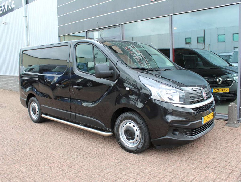 Fiat Talento 2.0 MultiJet L1H1 Airco/Cruise/Navi/ Trekhaak 11
