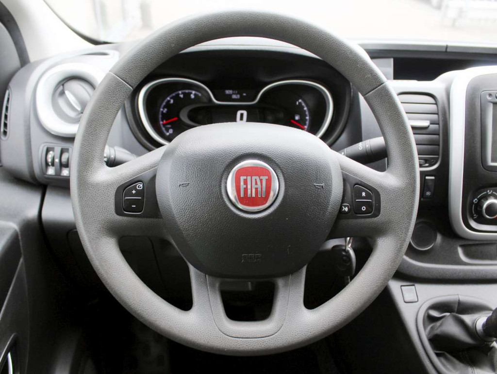 Fiat Talento 2.0 MultiJet L1H1 Airco/Cruise/Navi/ Trekhaak 14