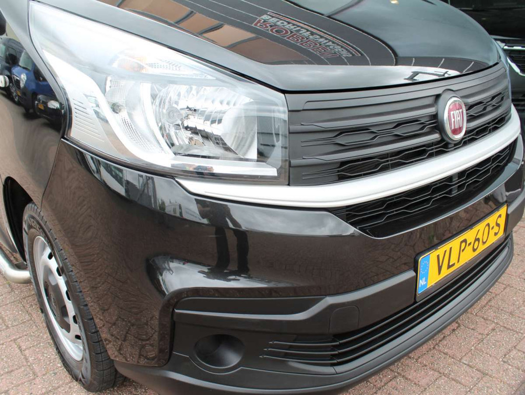Fiat Talento 2.0 MultiJet L1H1 Airco/Cruise/Navi/ Trekhaak 17