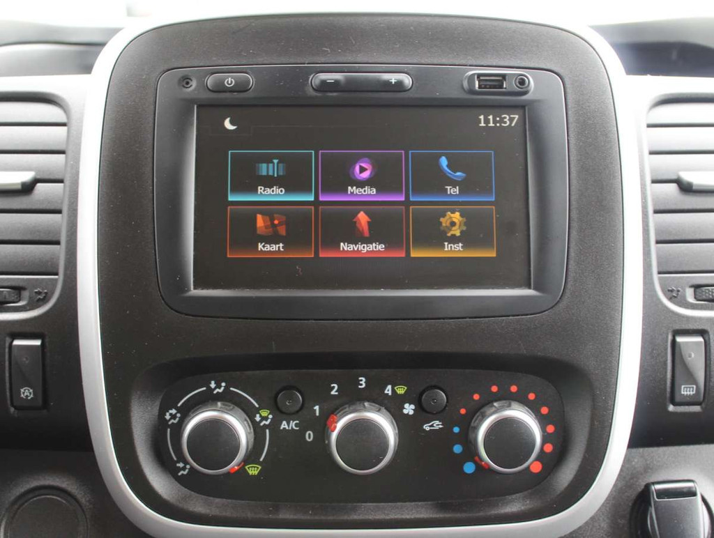 Fiat Talento 2.0 MultiJet L1H1 Airco/Cruise/Navi/ Trekhaak 19