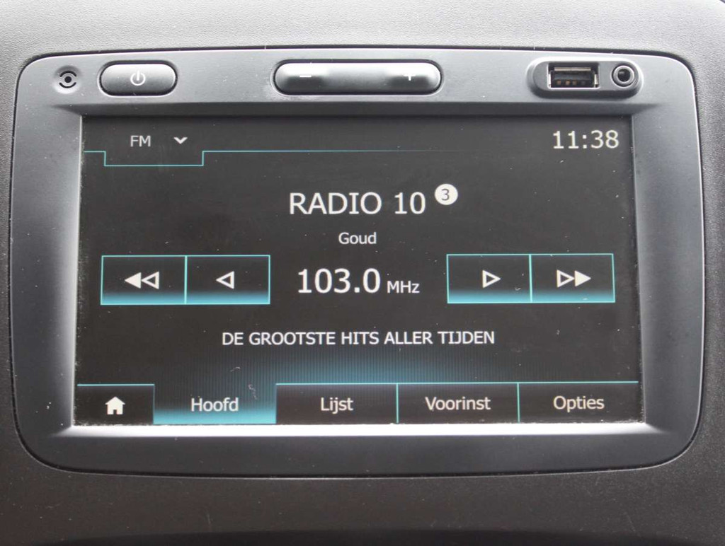 Fiat Talento 2.0 MultiJet L1H1 Airco/Cruise/Navi/ Trekhaak 21