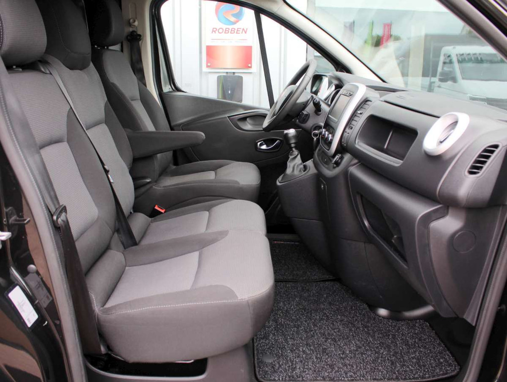 Fiat Talento 2.0 MultiJet L1H1 Airco/Cruise/Navi/ Trekhaak 8