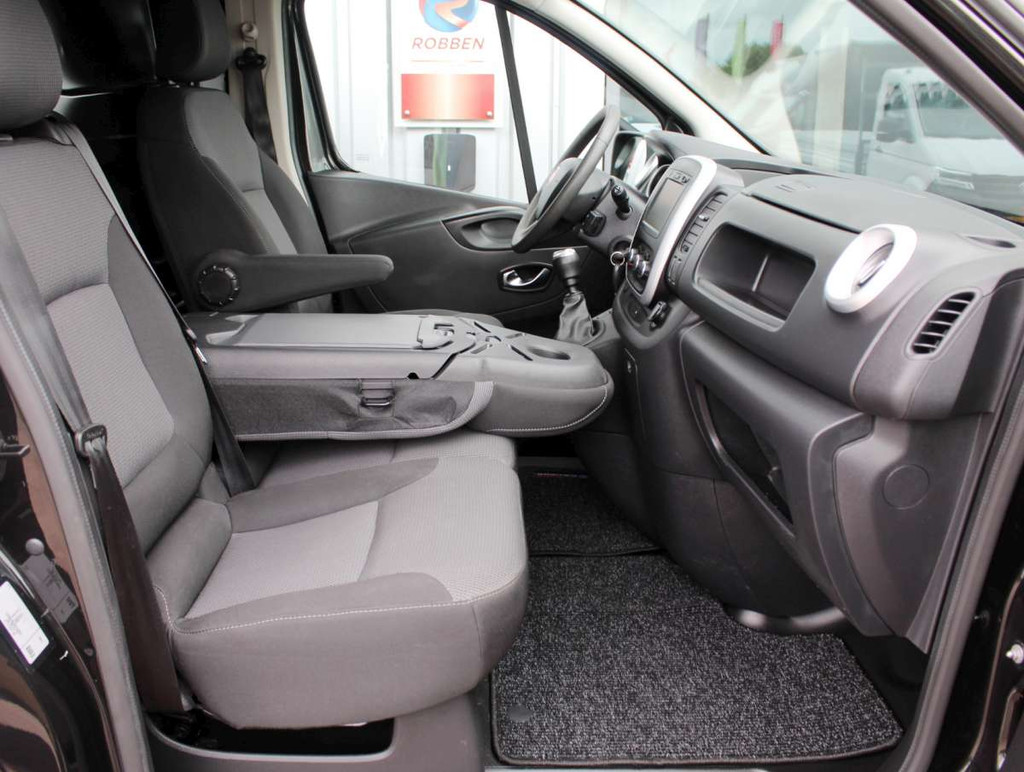 Fiat Talento 2.0 MultiJet L1H1 Airco/Cruise/Navi/ Trekhaak 9