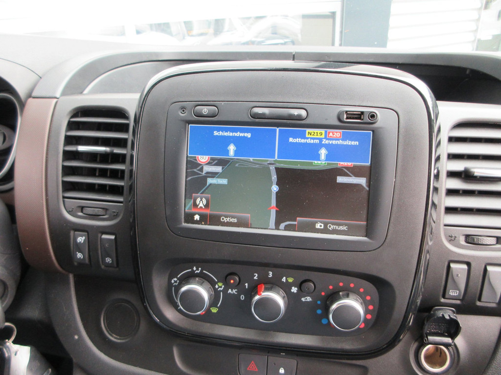 Fiat Talento 2.0 MultiJet L2, Automaat, 146pk, Airco, Camera, 3-Zits, Trekhaak. 10