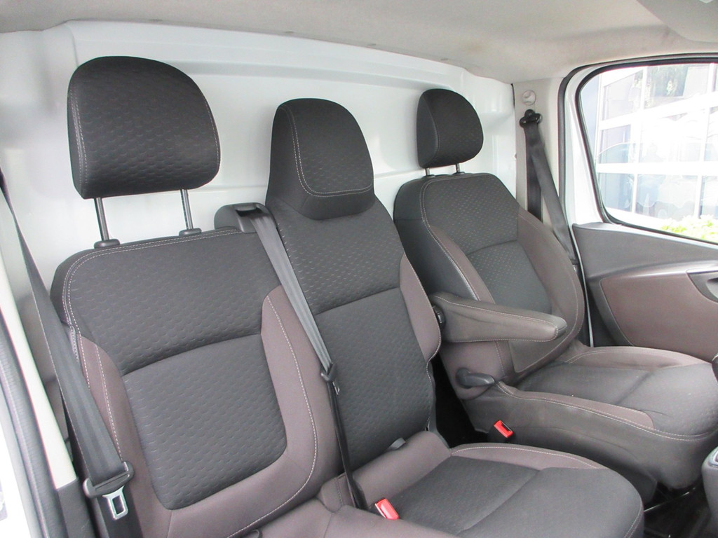 Fiat Talento 2.0 MultiJet L2, Automaat, 146pk, Airco, Camera, 3-Zits, Trekhaak. 14