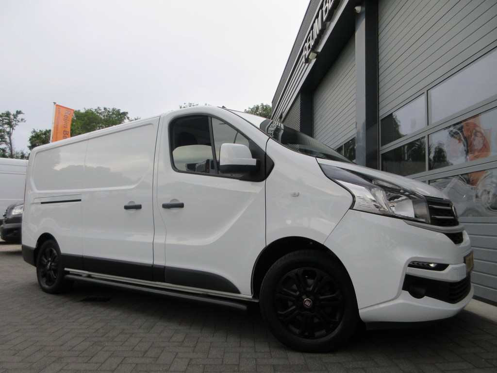 Fiat Talento 2.0 MultiJet L2, Automaat, 146pk, Airco, Camera, 3-Zits, Trekhaak. 15