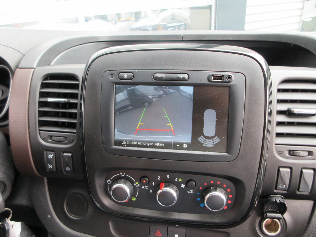 Fiat Talento 2.0 MultiJet L2, Automaat, 146pk, Airco, Camera, 3-Zits, Trekhaak. 9