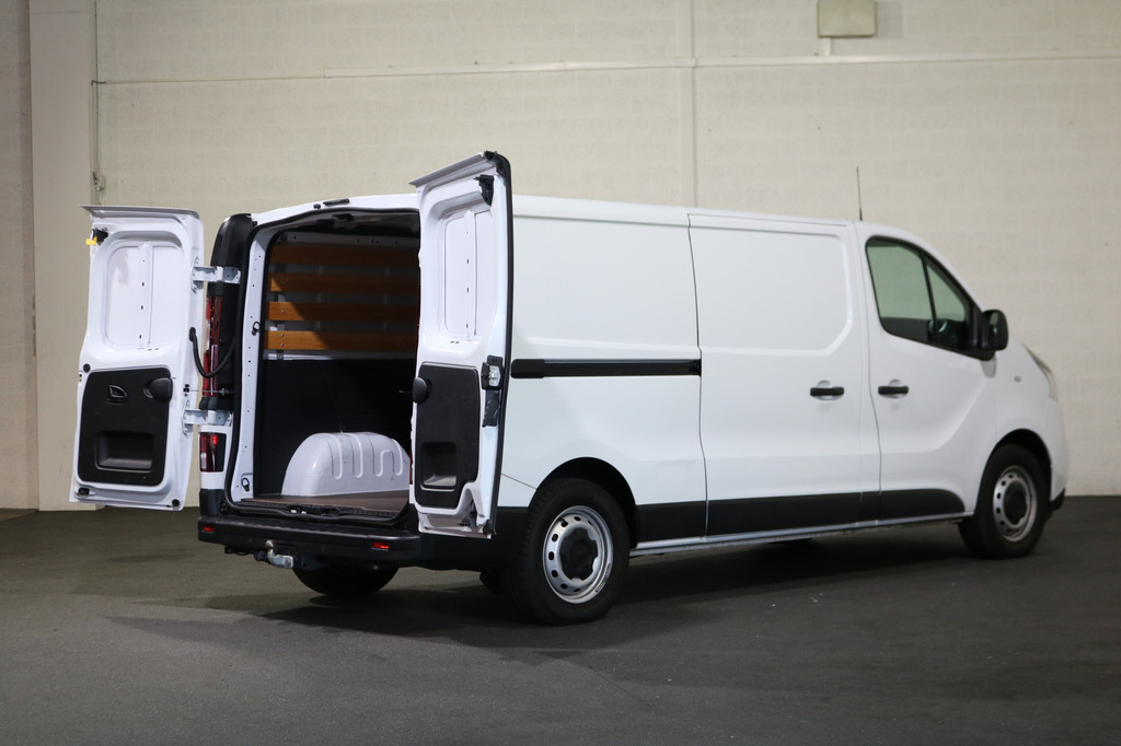 Fiat Talento 2.0 MultiJet L2 H1 145pk 10