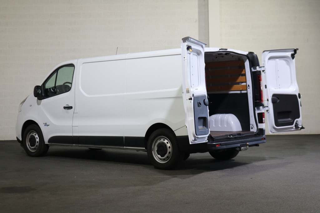 Fiat Talento 2.0 MultiJet L2 H1 145pk 12