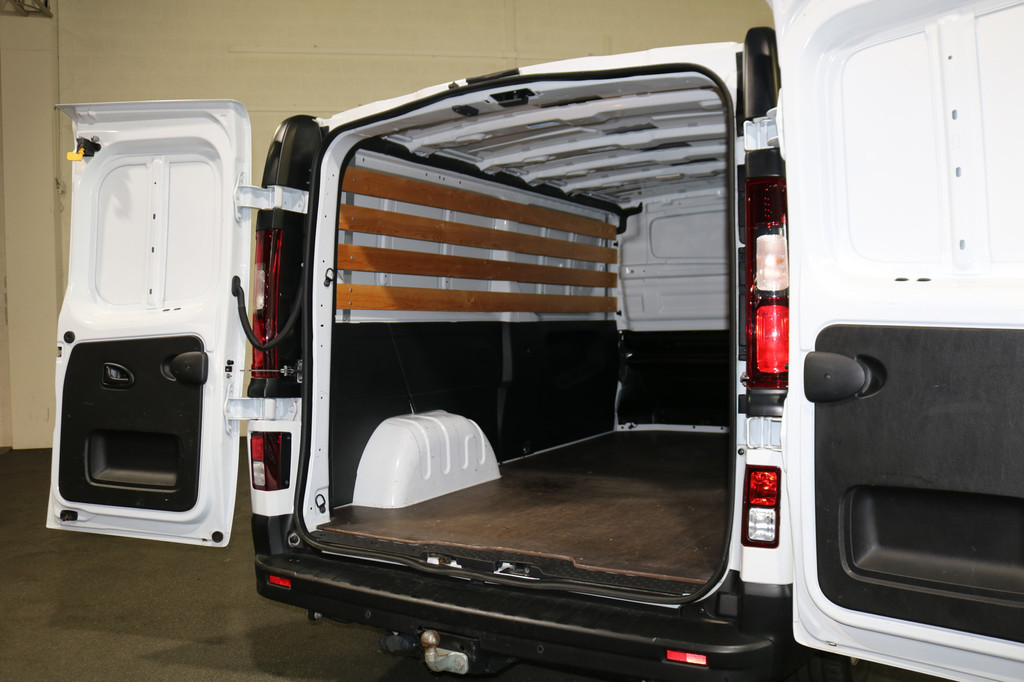 Fiat Talento 2.0 MultiJet L2 H1 145pk 15