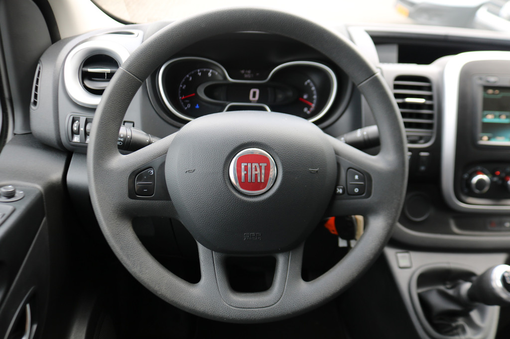 Fiat Talento 2.0 MultiJet L2 H1 145pk 16