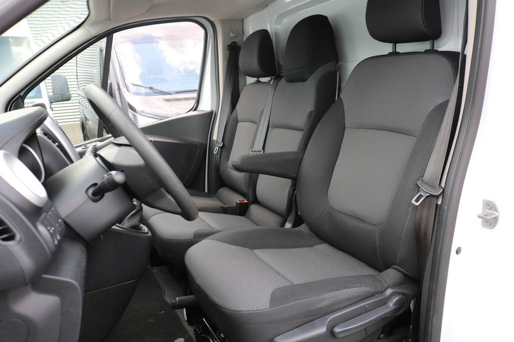 Fiat Talento 2.0 MultiJet L2 H1 145pk 18