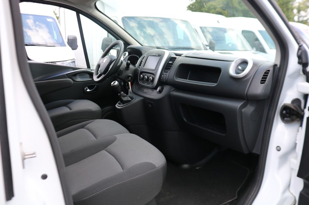 Fiat Talento 2.0 MultiJet L2 H1 145pk 19