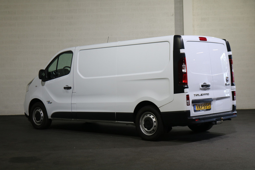 Fiat Talento 2.0 MultiJet L2 H1 145pk 7