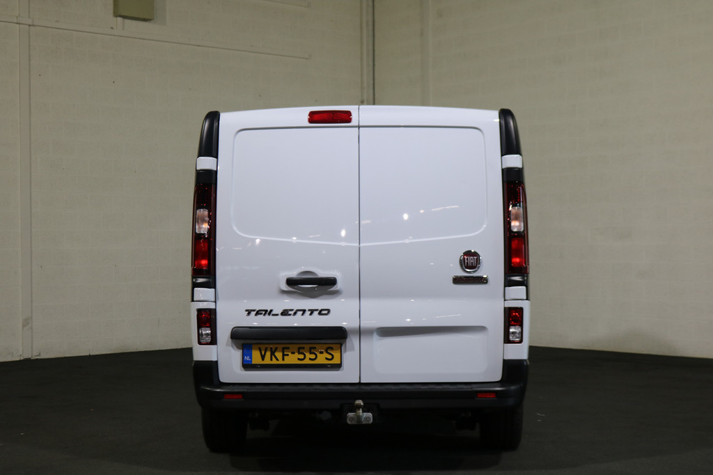 Fiat Talento 2.0 MultiJet L2 H1 145pk 8