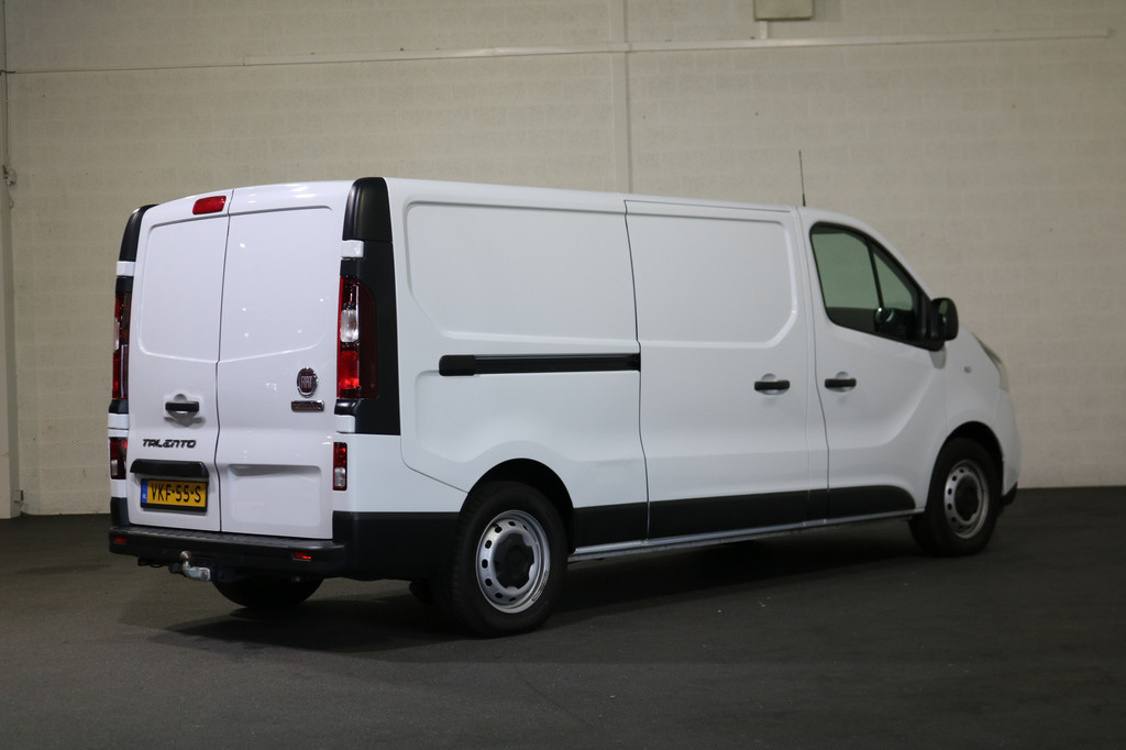 Fiat Talento 2.0 MultiJet L2 H1 145pk 9