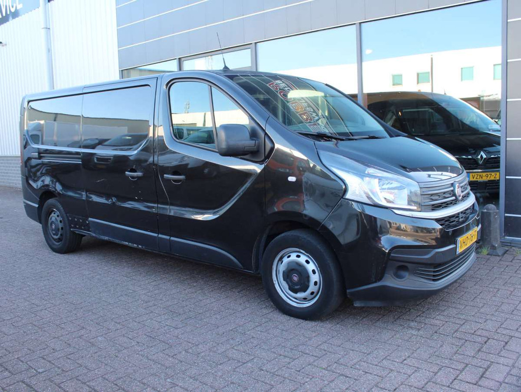 Fiat Talento 2.0 MultiJet L2H1 Airco/Cruise/Navi Trekhaak 10