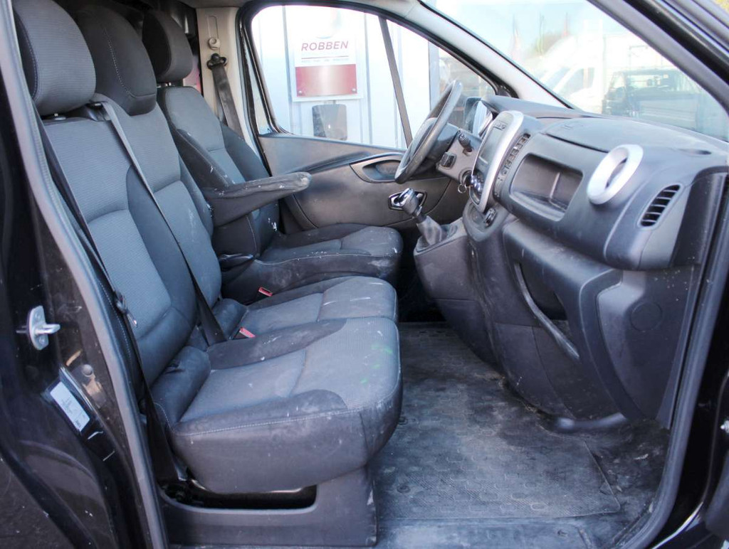 Fiat Talento 2.0 MultiJet L2H1 Airco/Cruise/Navi Trekhaak 11
