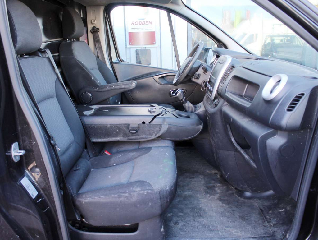 Fiat Talento 2.0 MultiJet L2H1 Airco/Cruise/Navi Trekhaak 12
