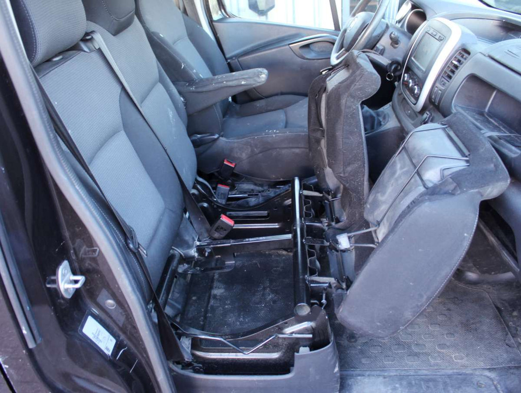 Fiat Talento 2.0 MultiJet L2H1 Airco/Cruise/Navi Trekhaak 13