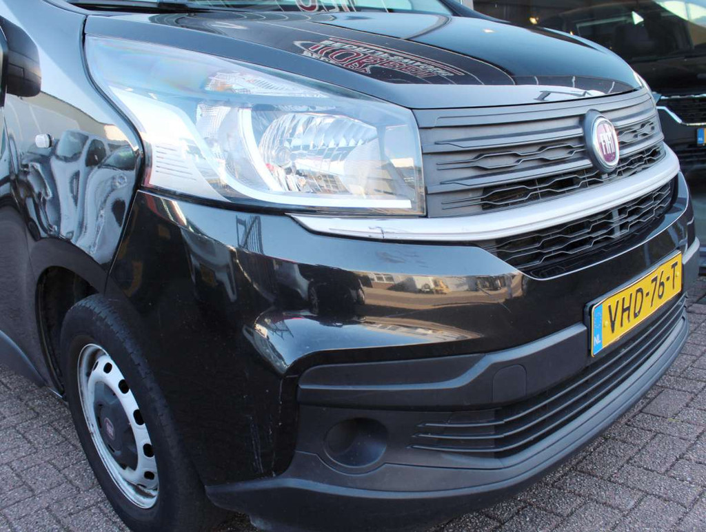 Fiat Talento 2.0 MultiJet L2H1 Airco/Cruise/Navi Trekhaak 14