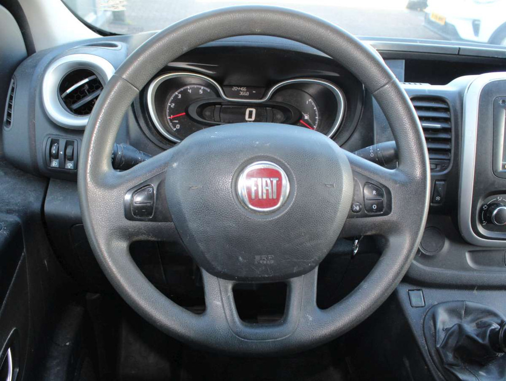 Fiat Talento 2.0 MultiJet L2H1 Airco/Cruise/Navi Trekhaak 17