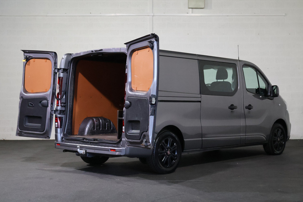 Fiat Talento 2.0 MultiJet L2 H1 Business Pro DC 10