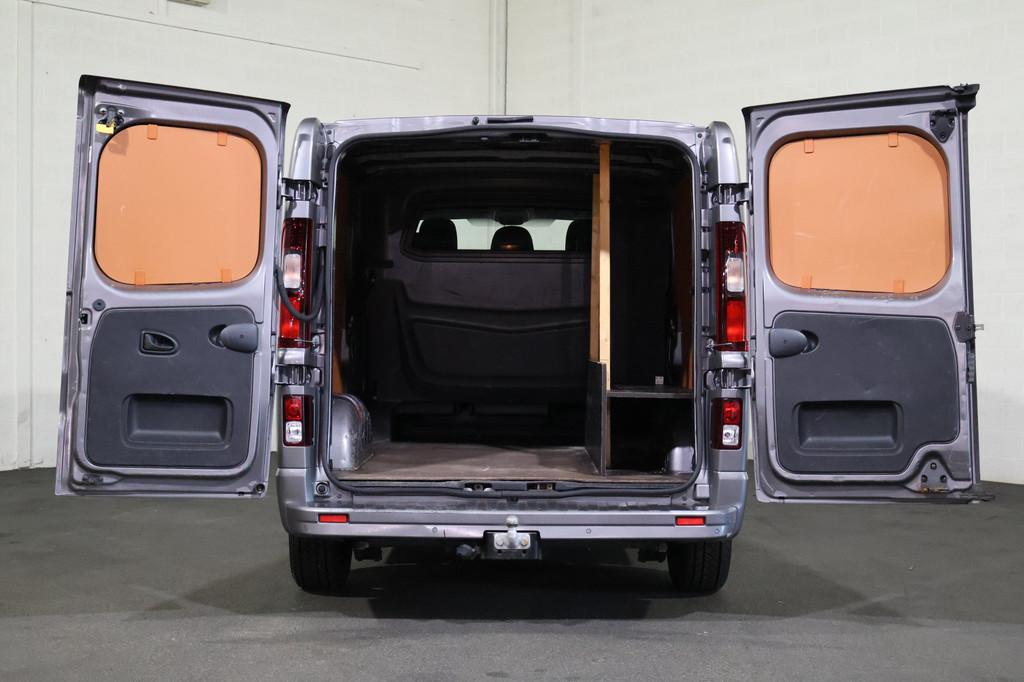 Fiat Talento 2.0 MultiJet L2 H1 Business Pro DC 11