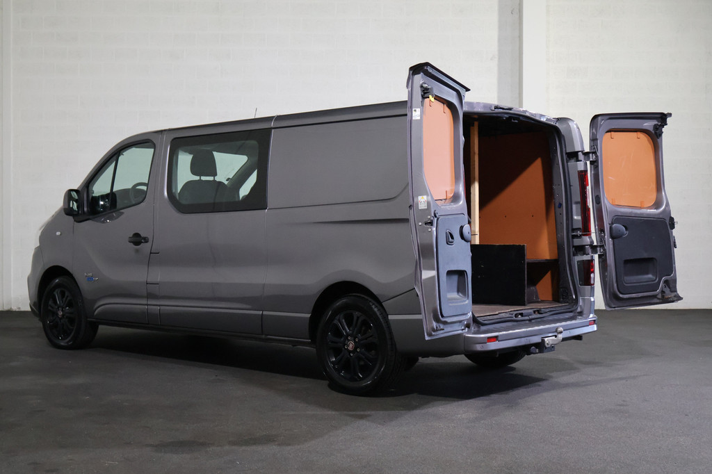 Fiat Talento 2.0 MultiJet L2 H1 Business Pro DC 12