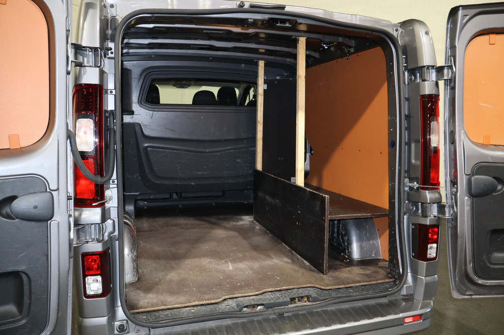 Fiat Talento 2.0 MultiJet L2 H1 Business Pro DC 13