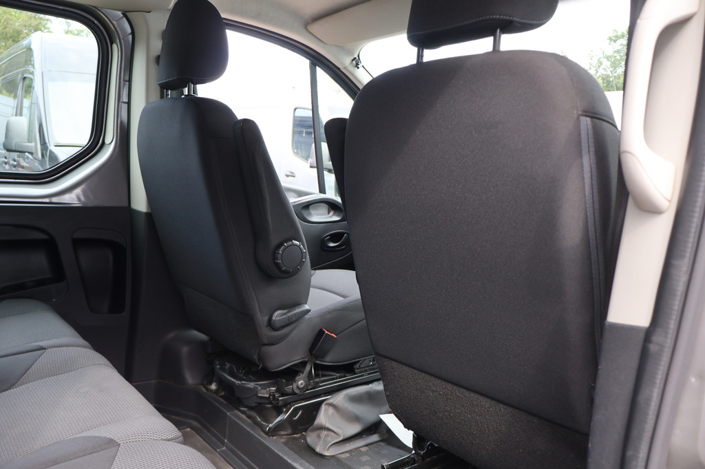 Fiat Talento 2.0 MultiJet L2 H1 Business Pro DC 17