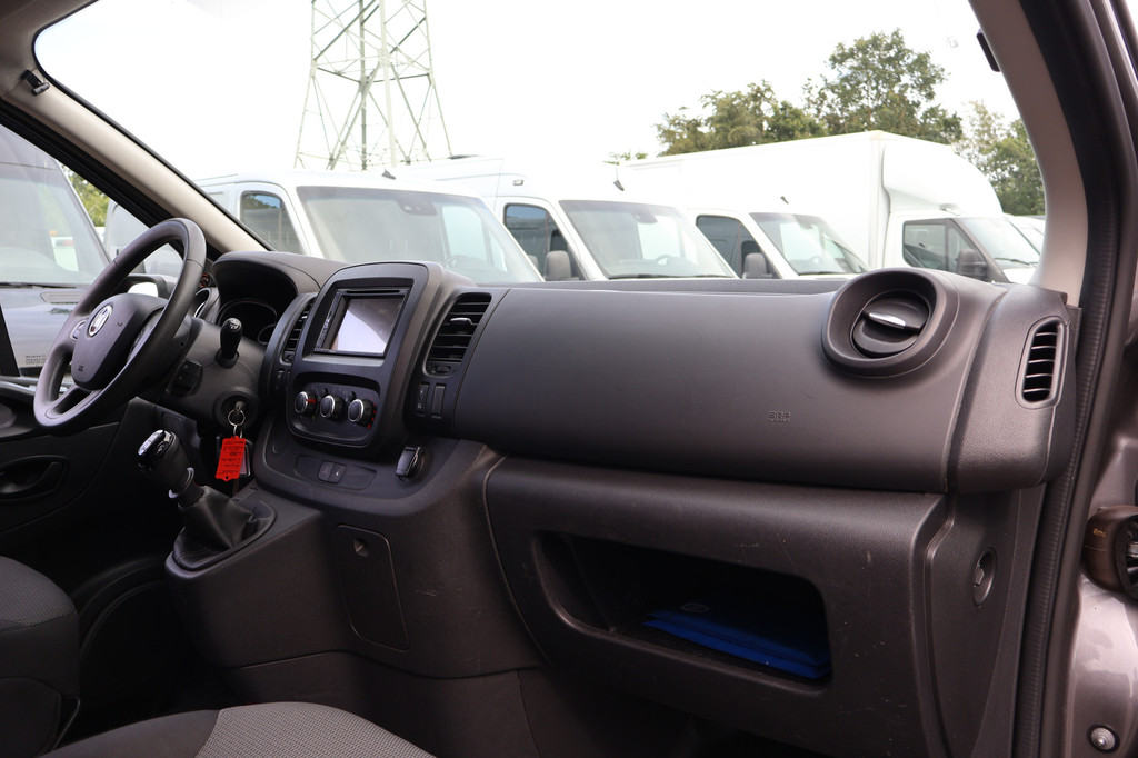 Fiat Talento 2.0 MultiJet L2 H1 Business Pro DC 18