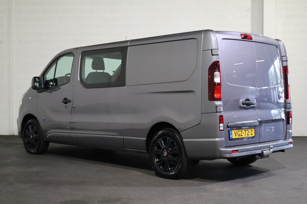 Fiat Talento 2.0 MultiJet L2 H1 Business Pro DC 7