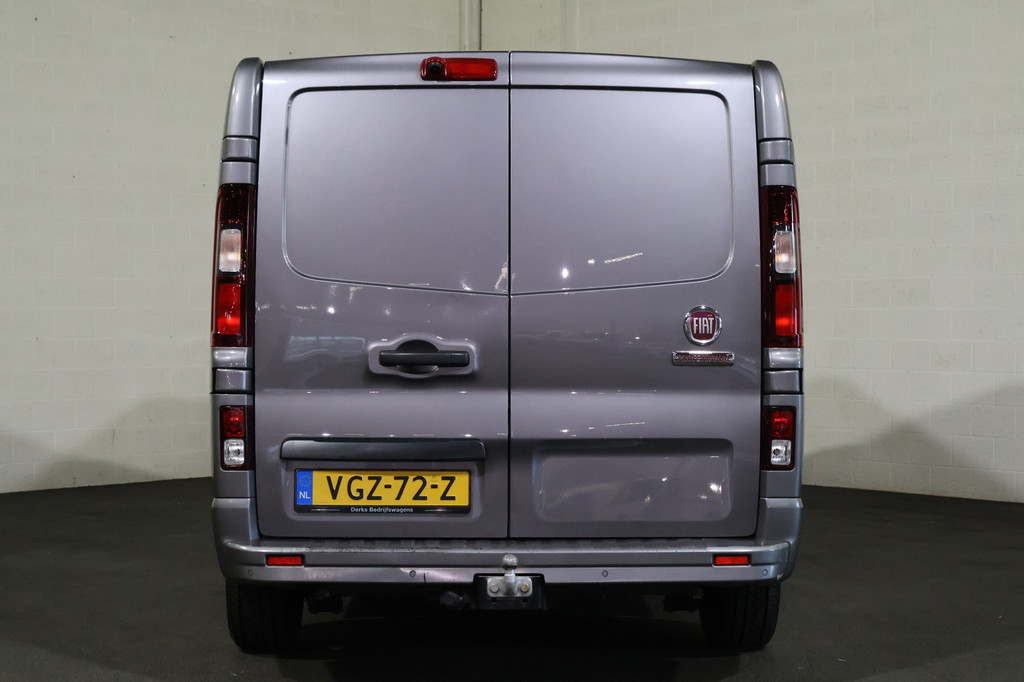 Fiat Talento 2.0 MultiJet L2 H1 Business Pro DC 8