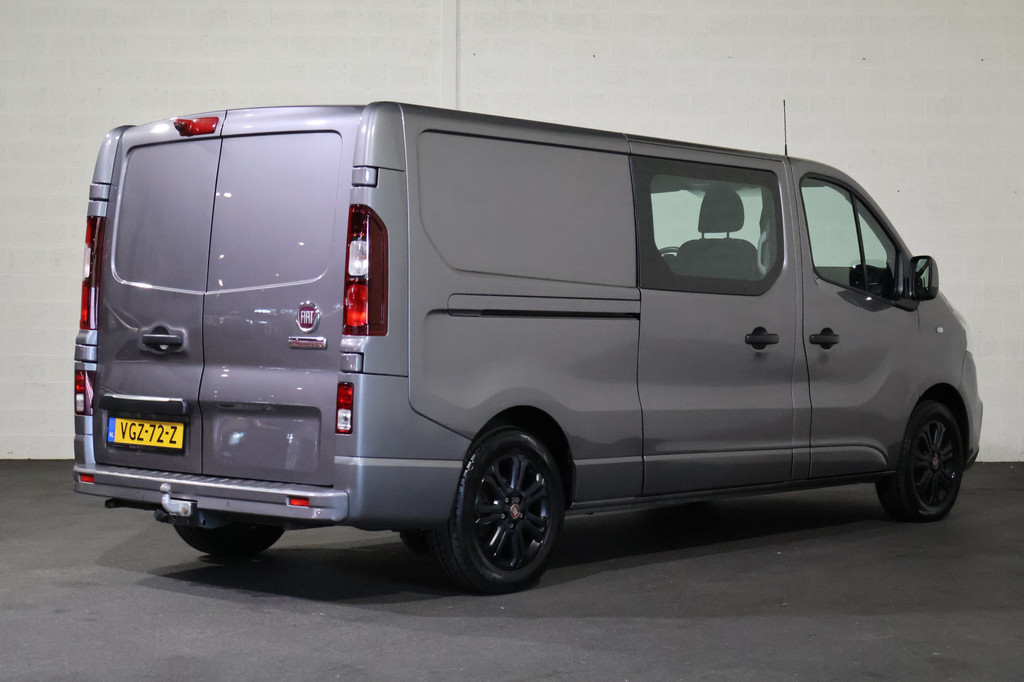 Fiat Talento 2.0 MultiJet L2 H1 Business Pro DC 9