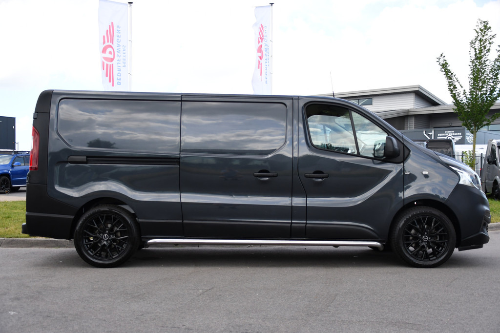 Fiat Talento 2.0 MultiJet L2H1 PB Edition Cruise, Multimedia, Airco, Sensoren, Trekhaak, 145pk, NAVI, Uniek! 10