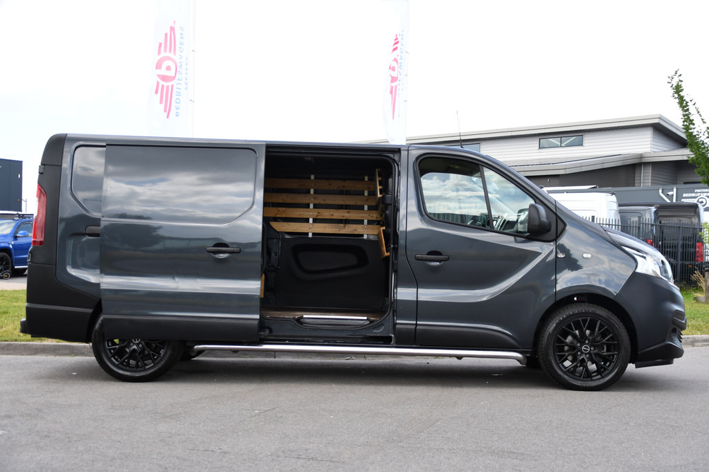 Fiat Talento 2.0 MultiJet L2H1 PB Edition Cruise, Multimedia, Airco, Sensoren, Trekhaak, 145pk, NAVI, Uniek! 11