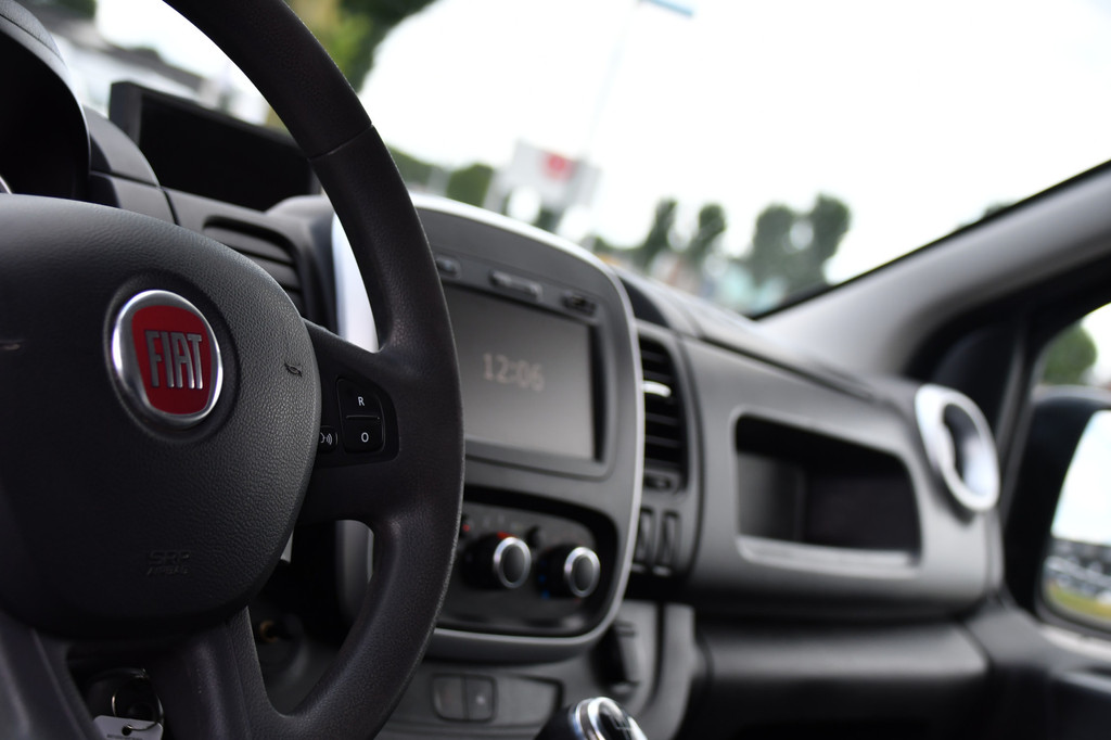 Fiat Talento 2.0 MultiJet L2H1 PB Edition Cruise, Multimedia, Airco, Sensoren, Trekhaak, 145pk, NAVI, Uniek! 13