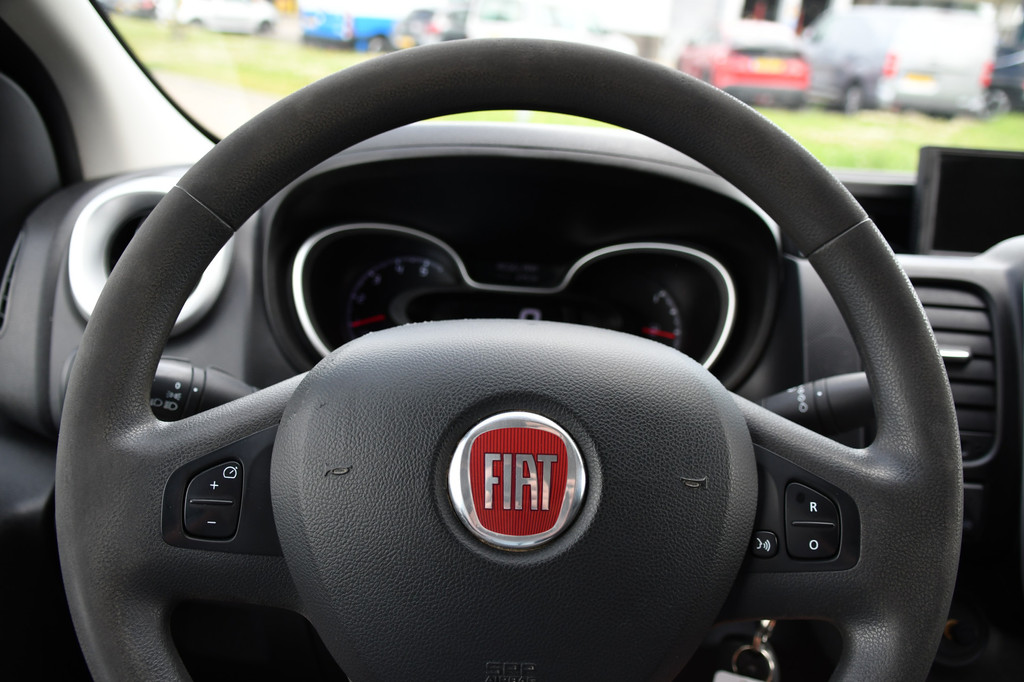 Fiat Talento 2.0 MultiJet L2H1 PB Edition Cruise, Multimedia, Airco, Sensoren, Trekhaak, 145pk, NAVI, Uniek! 14