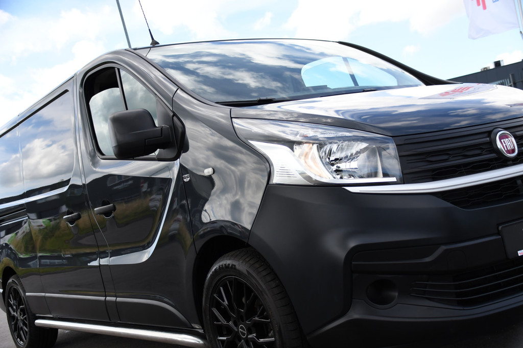 Fiat Talento 2.0 MultiJet L2H1 PB Edition Cruise, Multimedia, Airco, Sensoren, Trekhaak, 145pk, NAVI, Uniek! 17