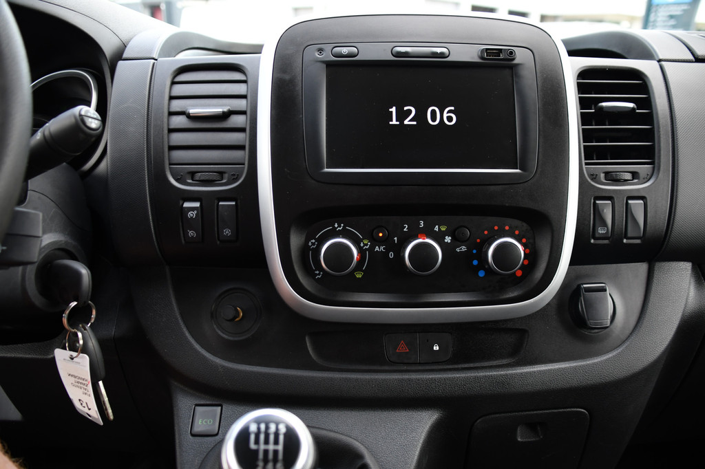 Fiat Talento 2.0 MultiJet L2H1 PB Edition Cruise, Multimedia, Airco, Sensoren, Trekhaak, 145pk, NAVI, Uniek! 18