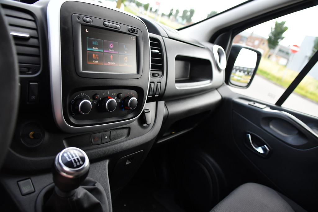 Fiat Talento 2.0 MultiJet L2H1 PB Edition Cruise, Multimedia, Airco, Sensoren, Trekhaak, 145pk, NAVI, Uniek! 19