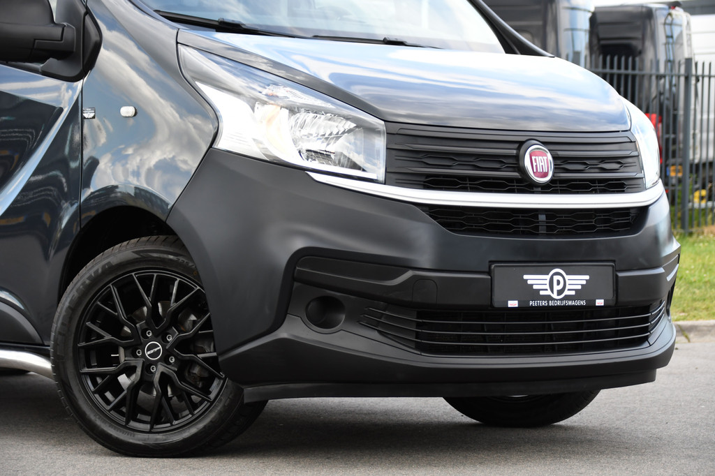 Fiat Talento 2.0 MultiJet L2H1 PB Edition Cruise, Multimedia, Airco, Sensoren, Trekhaak, 145pk, NAVI, Uniek! 8