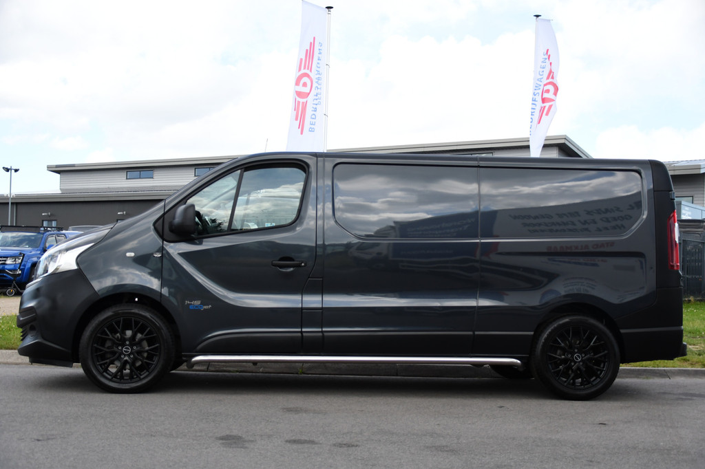 Fiat Talento 2.0 MultiJet L2H1 PB Edition Cruise, Multimedia, Airco, Sensoren, Trekhaak, 145pk, NAVI, Uniek! 9